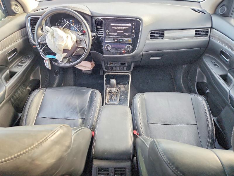 Продаж на аукціоні авто 2019 Mitsubishi Outlander, vin: JA4AZ3A34KZ023052, номер лоту: 46390596