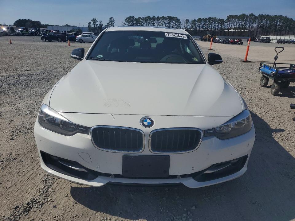 2015 Bmw 328 მანქანა იყიდება აუქციონზე, vin: WBA3C1C58FK124349, აუქციონის ნომერი: 79820885
