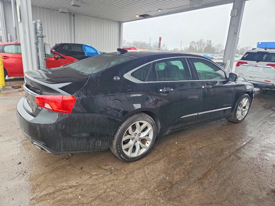 2015 Chevrolet Impala მანქანა იყიდება აუქციონზე, vin: 2G1165S34F9262148, აუქციონის ნომერი: 41699476