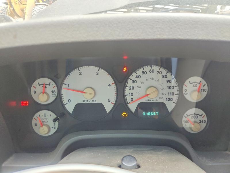 Продаж на аукціоні авто 2007 Dodge Ram 3500, vin: 3D7ML48C67G742817, номер лоту: 41617976