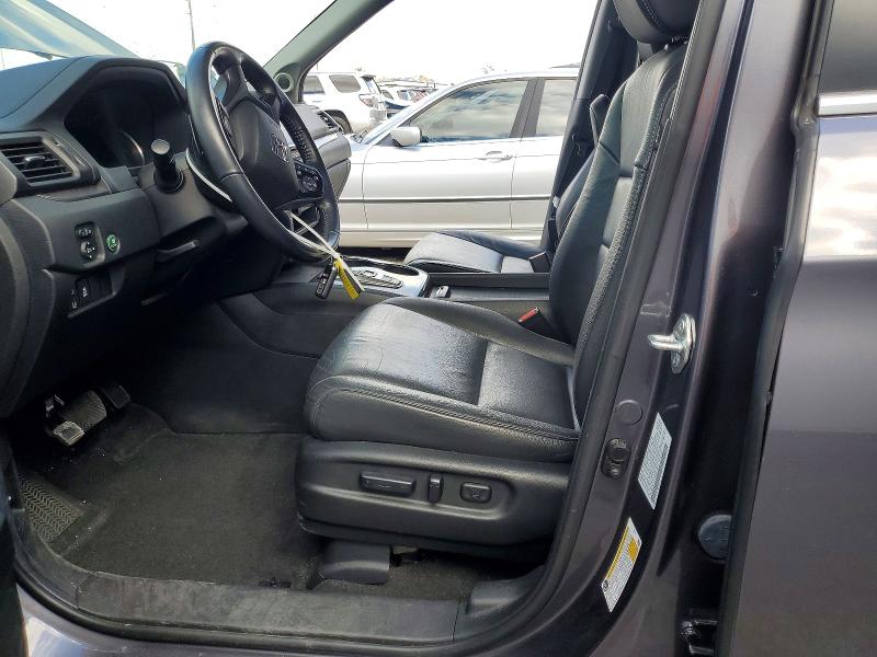 Продаж на аукціоні авто 2022 Honda Pilot, vin: 5FNYF5H52NB010567, номер лоту: 79621985