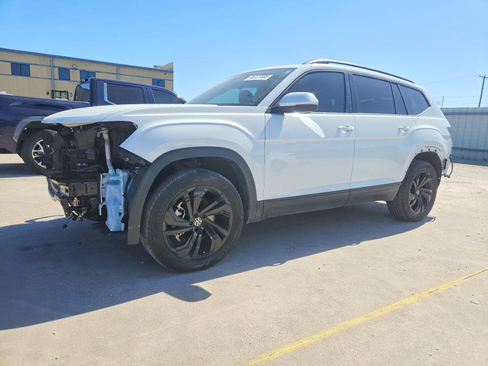Aukcja sprzedaży 2022 Volkswagen Atlas, vin: 1V2JR2CA5NC538952, numer aukcji: 46127686