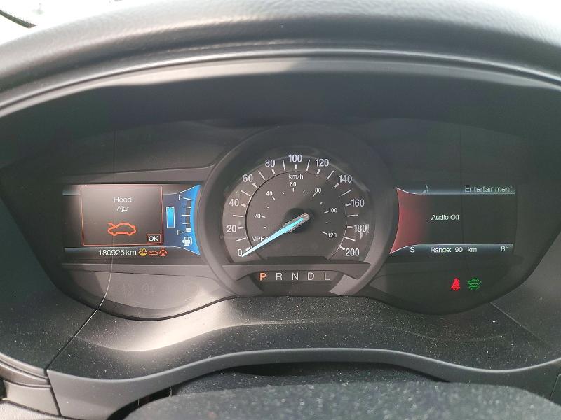 Aukcja sprzedaży 2018 Ford Fusion Se Hybrid 4dr, vin: 3FA6P0LU2JR123083, numer aukcji: 47902916
