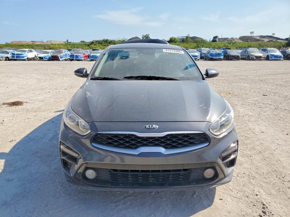 Продаж на аукціоні авто 2021 Kia Forte, vin: 3KPF24AD1ME337335, номер лоту: 47474386