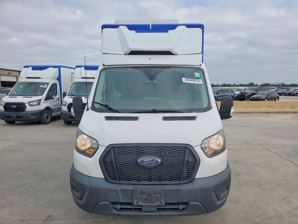 46949916 :رقم المزاد ، 1FDBW5Z8XMKA96397 vin ، 2021 Ford Transit مزاد بيع