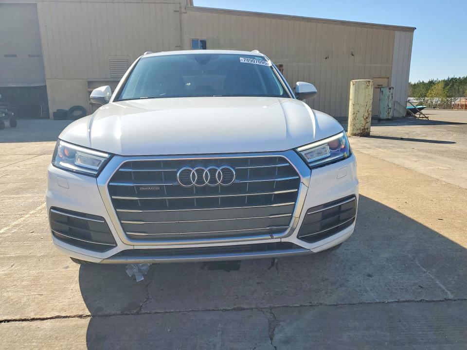 Продаж на аукціоні авто 2018 Audi Q5, vin: WA1ANAFY2J2004754, номер лоту: 78907095