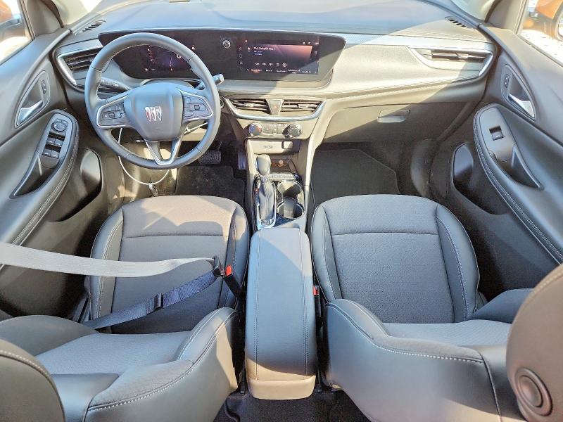 41985526 :رقم المزاد ، KL4AMCSL1SB050652 vin ، 2025 Buick Encore Gx مزاد بيع