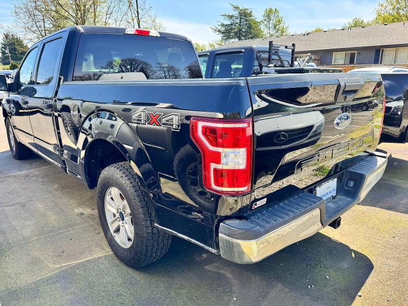 Продажа на аукционе авто 2018 Ford F150, vin: 1FTFW1E56JFA24045, номер лота: 45566256