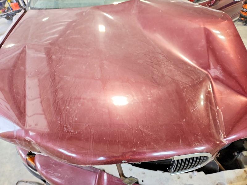 45769206 :رقم المزاد ، 1G4HP52K6VH506897 vin ، 1997 Buick Lesabre مزاد بيع
