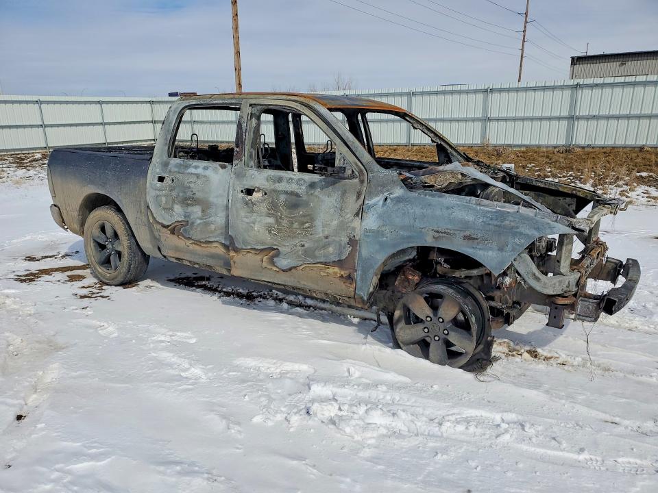 Aukcja sprzedaży 2015 Ram 1500, vin: 1C6RR6KT9FS650747, numer aukcji: 46057166