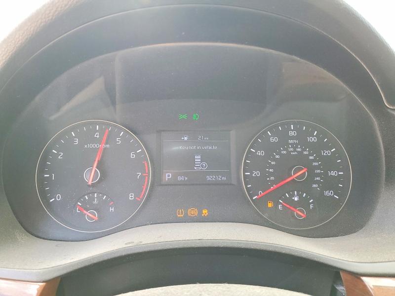 Aukcja sprzedaży 2017 Kia Cadenza, vin: KNALC4J15H5090079, numer aukcji: 47740516