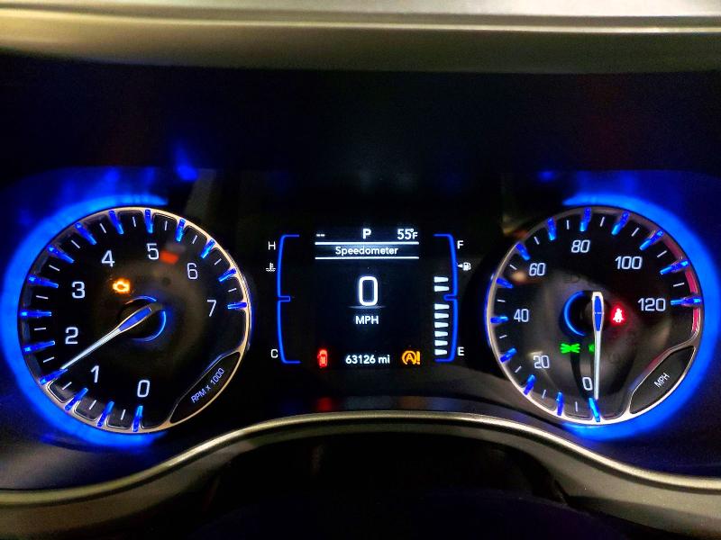 46653916 :رقم المزاد ، 2C4RC1FG3LR100421 vin ، 2020 Chrysler Pacifica مزاد بيع