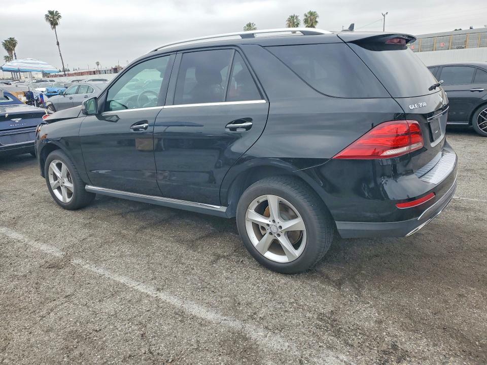Продаж на аукціоні авто 2016 Mercedes-benz Gle, vin: 4JGDA5HB5GA806692, номер лоту: 79611715
