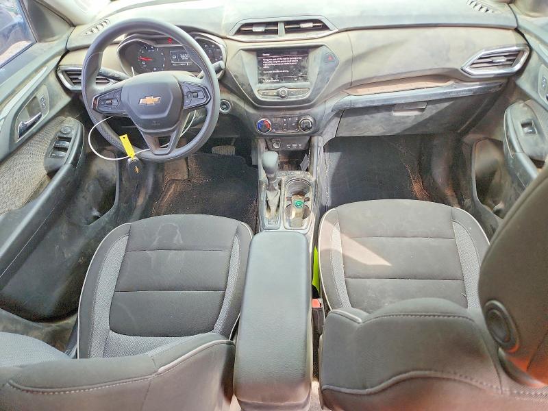 Продаж на аукціоні авто 2023 Chevrolet Trailblazer, vin: KL79MPS24PB103095, номер лоту: 46865936