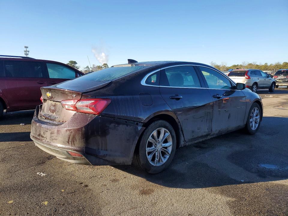 79750365 :رقم المزاد ، 1G1ZD5ST9LF020242 vin ، 2020 Chevrolet Malibu مزاد بيع