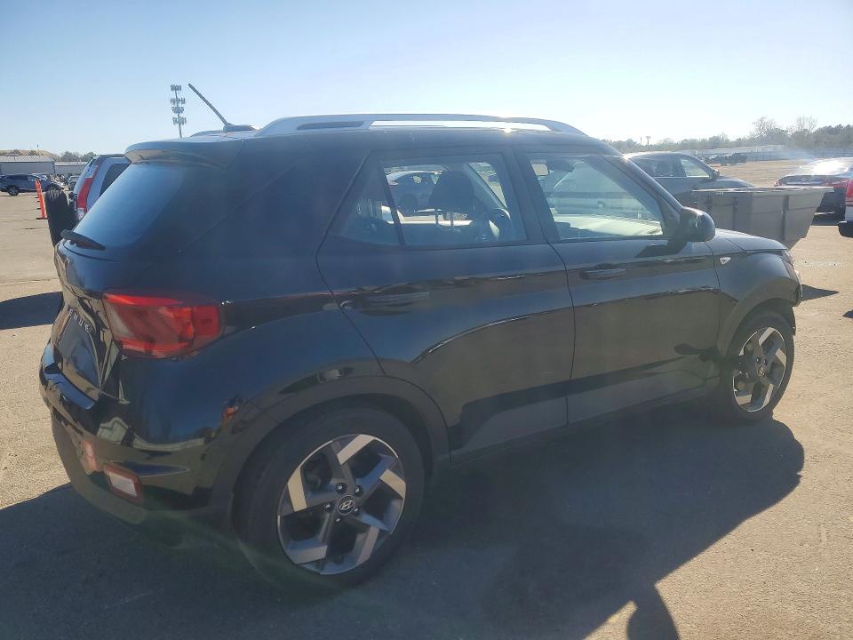 Продажа на аукционе авто 2023 Hyundai Venue, vin: KMHRC8A35PU211747, номер лота: 46982446
