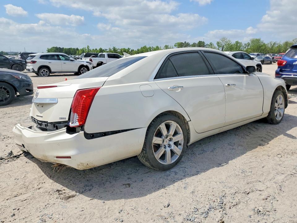 Продаж на аукціоні авто 2014 Cadillac Cts, vin: 1G6AT5S34E0132656, номер лоту: 47537706
