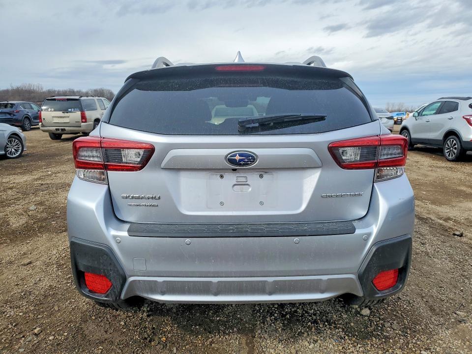 Продажа на аукционе авто 2021 Subaru Crosstrek, vin: JF2GTHMC6M8650095, номер лота: 46939816