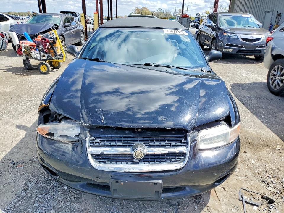 Aukcja sprzedaży 1996 Chrysler Sebring, vin: 3C3EL45H7TT304103, numer aukcji: 79472315