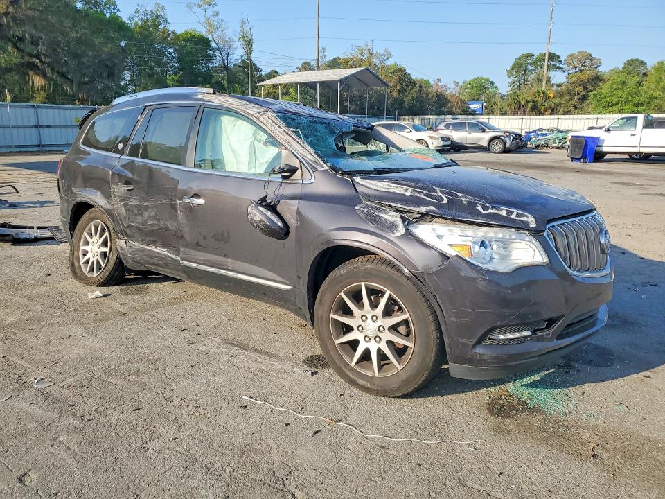 Aukcja sprzedaży 2017 Buick Enclave, vin: 5GAKRAKD4HJ302144, numer aukcji: 47497506
