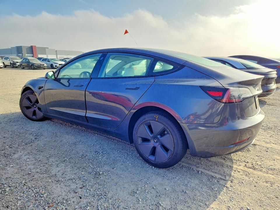 46759426 :رقم المزاد ، 5YJ3E1EA8PF452991 vin ، 2023 Tesla Model 3 مزاد بيع