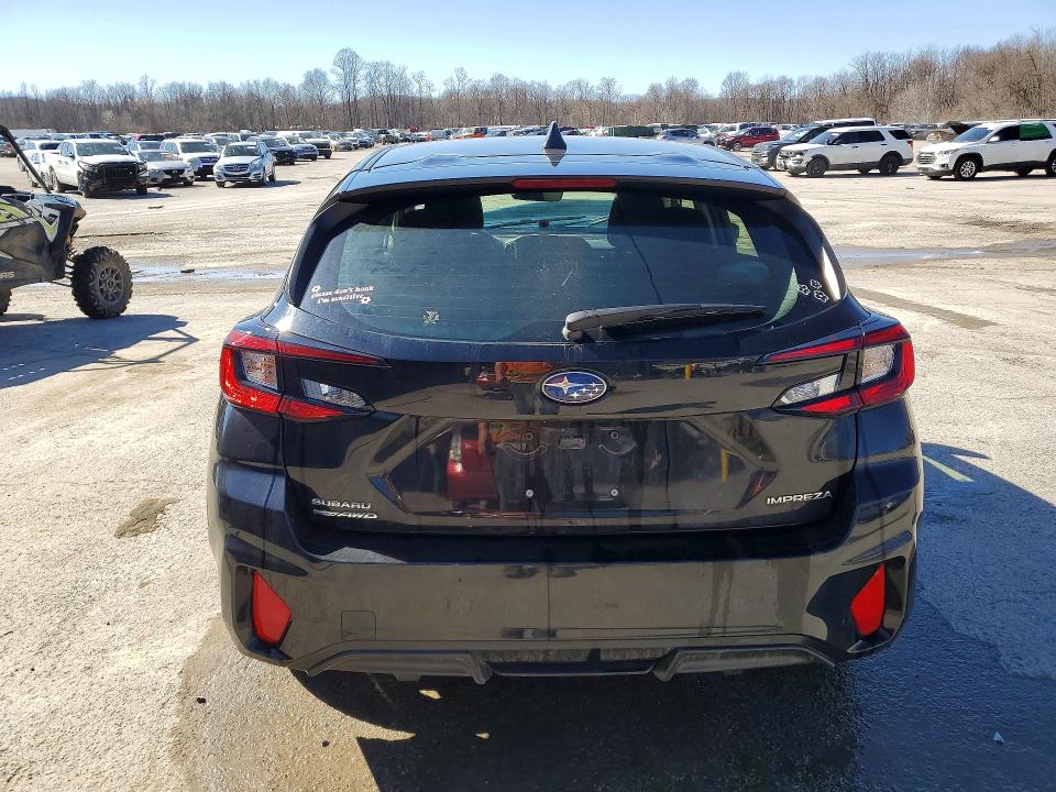 Продажа на аукционе авто 2024 Subaru Impreza, vin: JF1GUAFC3R8233675, номер лота: 41923816