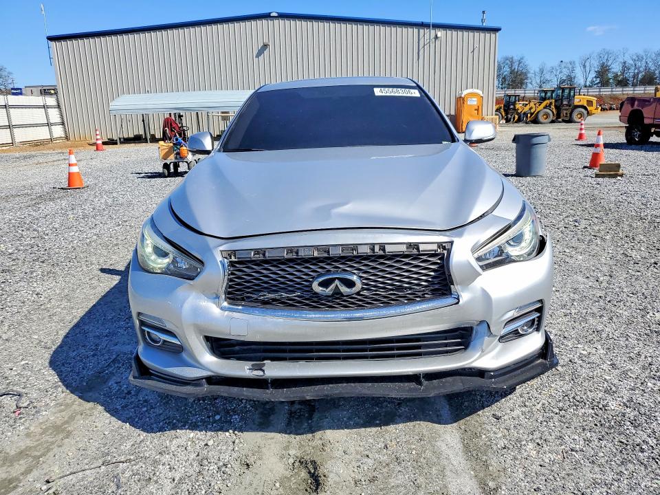 Aukcja sprzedaży 2017 Infiniti Q50, vin: JN1EV7AR6HM835010, numer aukcji: 45568306