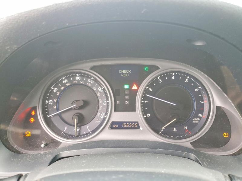 47279116 :رقم المزاد ، JTHCK262262008043 vin ، 2006 Lexus Is 250 مزاد بيع