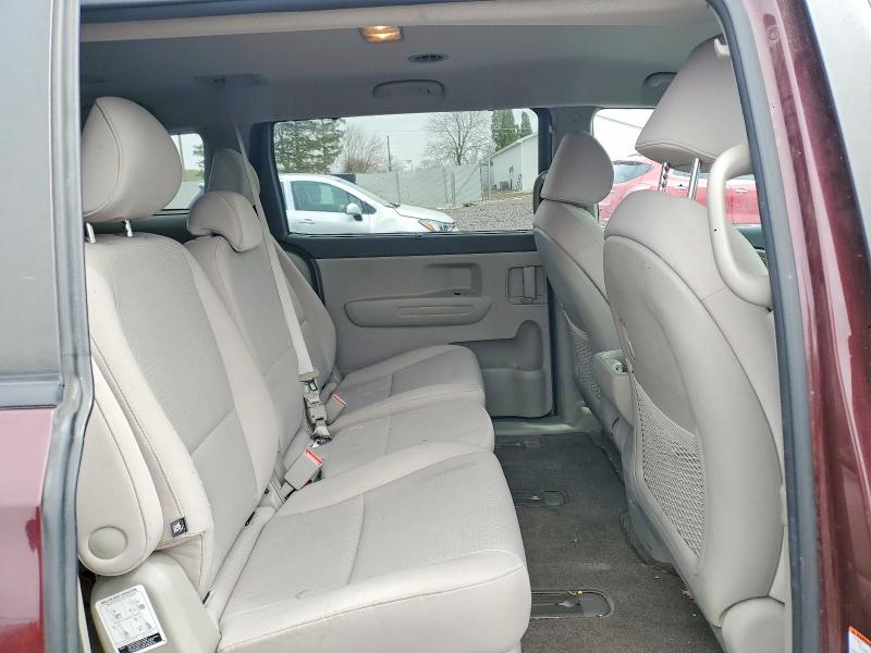 Aukcja sprzedaży 2016 Kia Sedona, vin: KNDMB5C1XG6161234, numer aukcji: 46464406