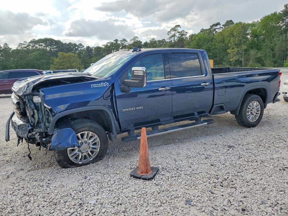 Продаж на аукціоні авто 2022 Chevrolet Silverado, vin: 1GC4YVEY9NF281922, номер лоту: 46882956