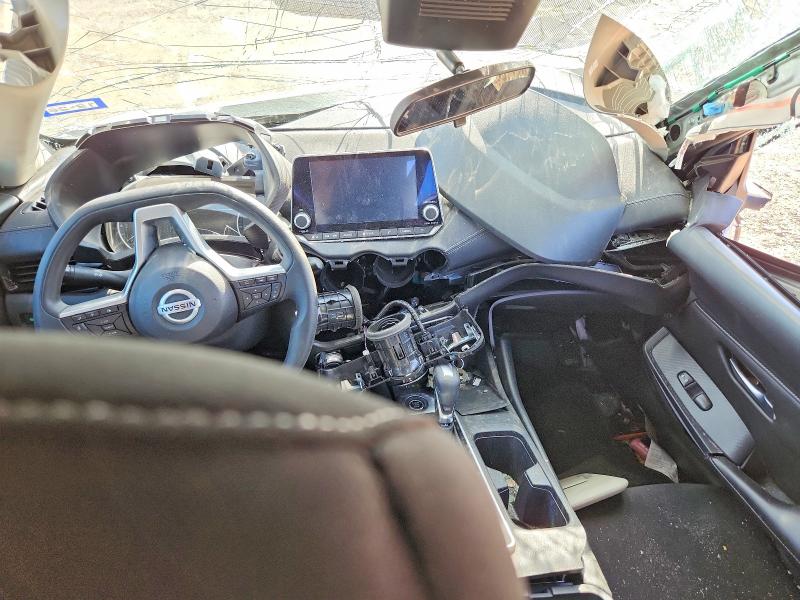 2023 Nissan Sentra მანქანა იყიდება აუქციონზე, vin: 3N1AB8CV4PY279962, აუქციონის ნომერი: 46942156