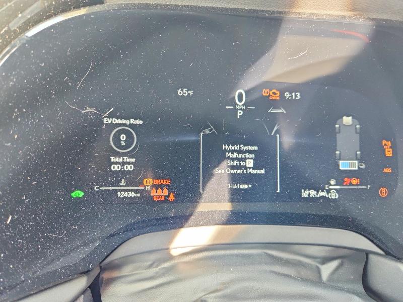 Продаж на аукціоні авто 2025 Lexus Rx 350h, vin: 2T2BBMCA9SC079851, номер лоту: 79662175