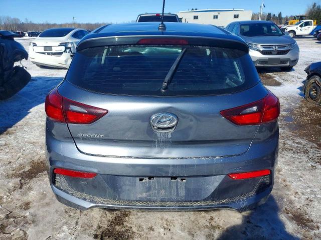 Aukcja sprzedaży 2019 Hyundai Accent, vin: 3KPC25A32KE055895, numer aukcji: 79417715