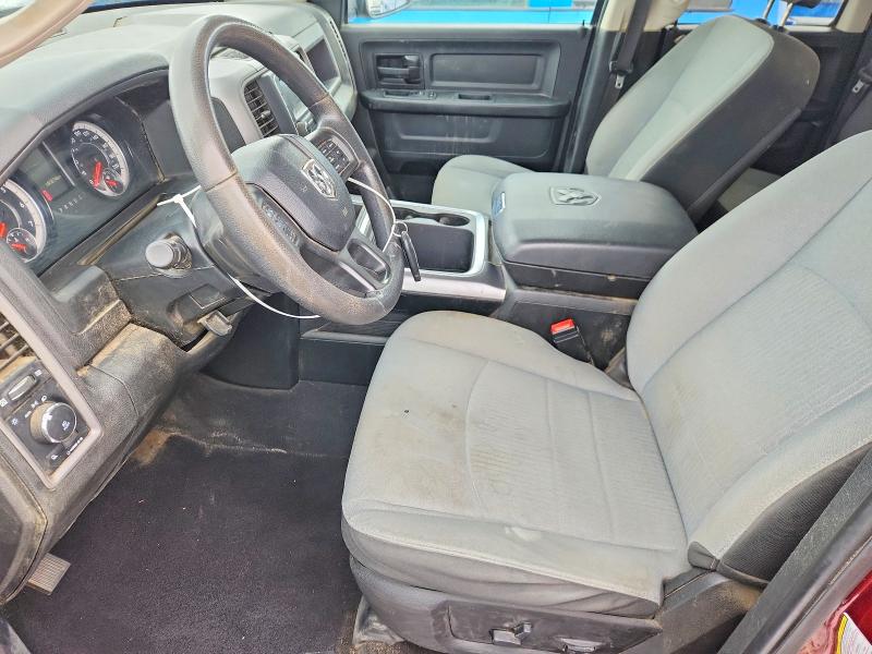 Aukcja sprzedaży 2021 Ram 1500 Classic, vin: 1C6RR7FT3MS547594, numer aukcji: 46057756