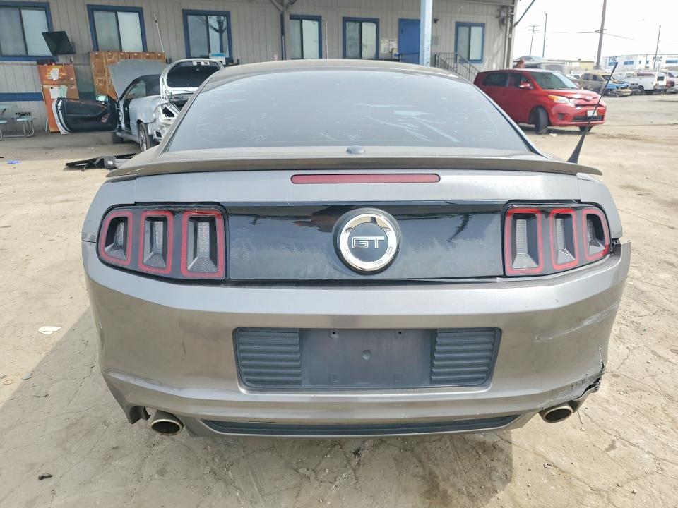 Aukcja sprzedaży 2013 Ford Mustang, vin: 1ZVBP8CF3D5265052, numer aukcji: 48111896