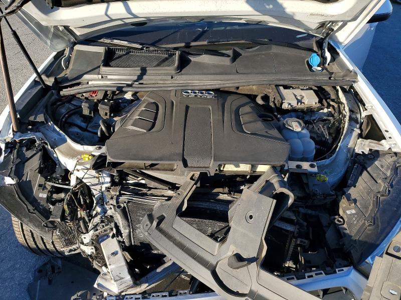 Продажа на аукционе авто 2018 Audi Q7, vin: WA1VAAF76JD043484, номер лота: 46499426