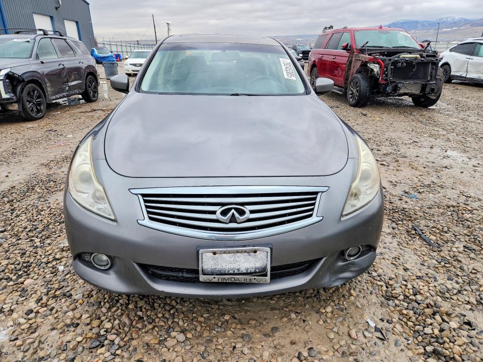 Aukcja sprzedaży 2013 Infiniti G37 Sedan, vin: JN1CV6AR2DM358961, numer aukcji: 79245385