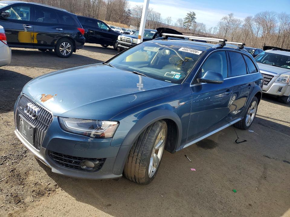 Aukcja sprzedaży 2015 Audi A4 Allroad, vin: WA1UFAFL7FA038894, numer aukcji: 46624006