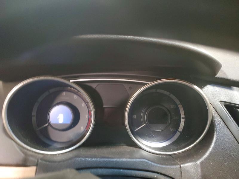 45819336 :رقم المزاد ، 5NPEB4AC9CH396288 vin ، 2012 Hyundai Sonata مزاد بيع