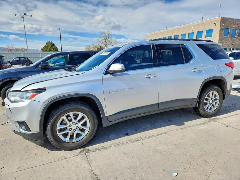 Aukcja sprzedaży 2020 Chevrolet Traverse, vin: 1GNEVHKW9LJ226423, numer aukcji: 79829395