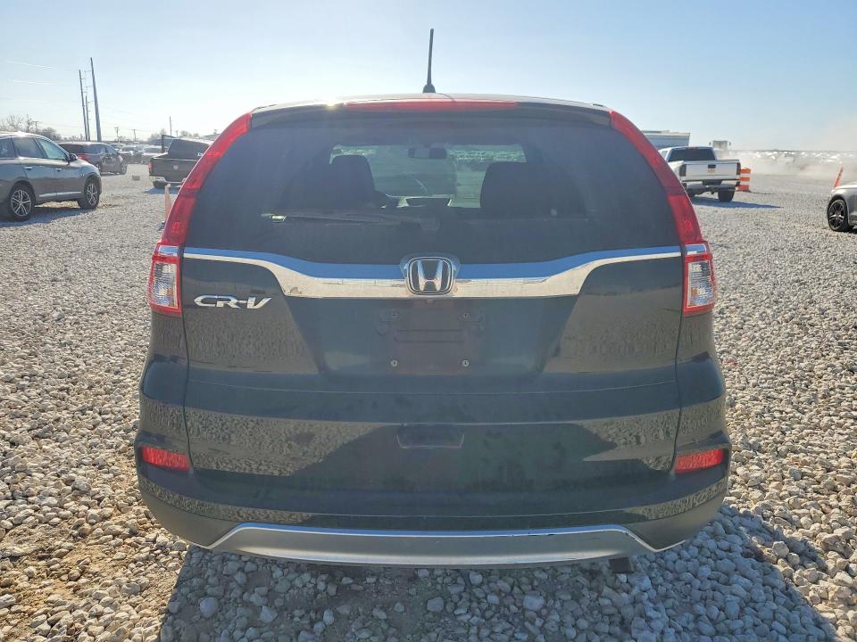 79630225 :رقم المزاد ، 3CZRM3H54GG700231 vin ، 2016 Honda Cr-v مزاد بيع