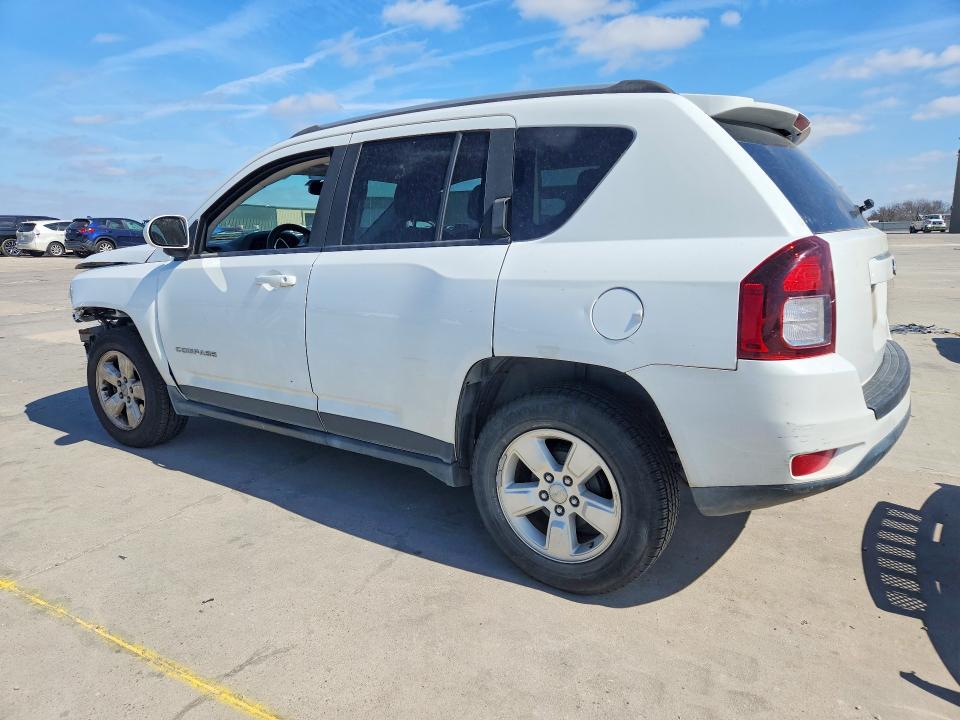 Продаж на аукціоні авто 2016 Jeep Compass, vin: 1C4NJCEA1GD734722, номер лоту: 79082595