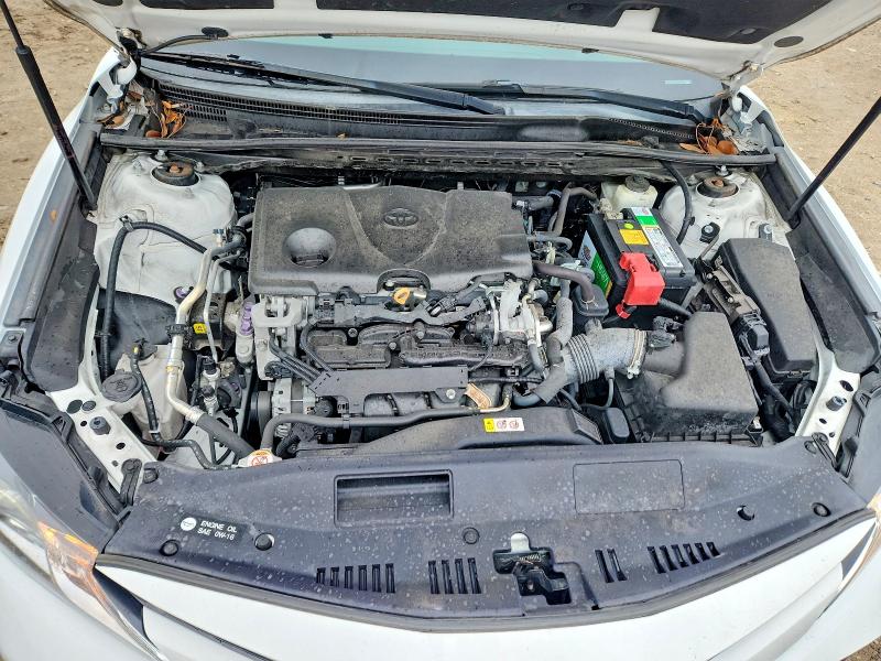 Aukcja sprzedaży 2020 Toyota Camry, vin: 4T1C11AK0LU911079, numer aukcji: 46456156
