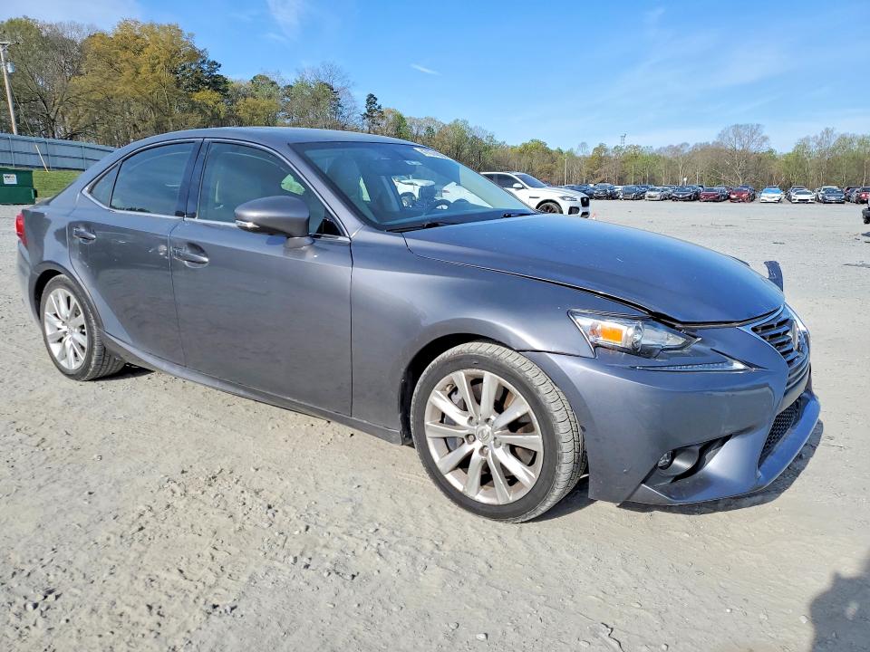 Aukcja sprzedaży 2016 Lexus Is 200t, vin: JTHBA1D25G5007478, numer aukcji: 47074836