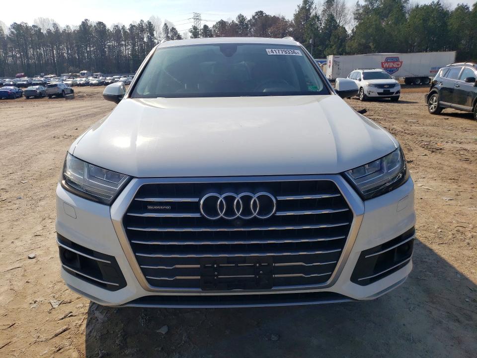Aukcja sprzedaży 2017 Audi Q7, vin: WA1LHAF70HD036155, numer aukcji: 41779336