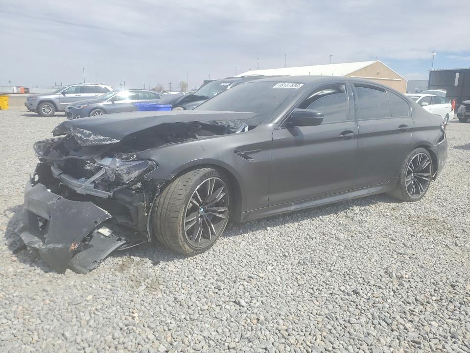 Aukcja sprzedaży 2019 Bmw M5, vin: WBSJF0C54KB448090, numer aukcji: 48107096