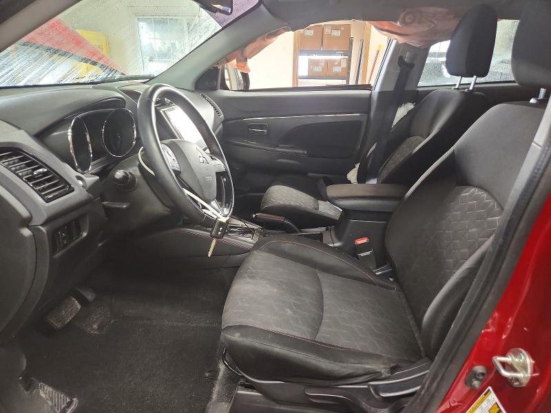 Продаж на аукціоні авто 2021 Mitsubishi Outlander Sport, vin: JA4APUAU7MU005634, номер лоту: 47699946