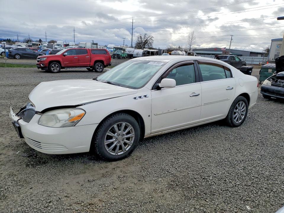 41997856 :رقم المزاد ، 1G4HD57149U137723 vin ، 2009 Buick Lucerne مزاد بيع