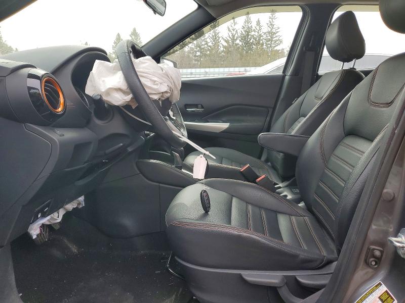 47302746 :رقم المزاد ، 3N1CP5CU2KL550846 vin ، 2019 Nissan Kicks مزاد بيع