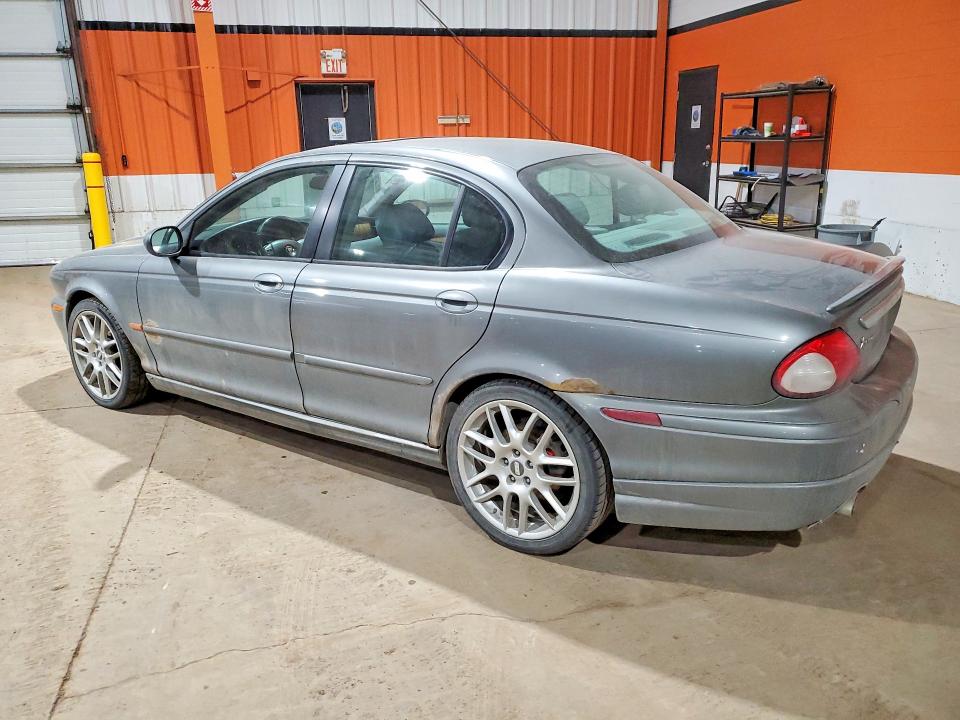 Продажа на аукционе авто 2005 Jaguar X-type, vin: SAJWB51A75WE65960, номер лота: 47211596